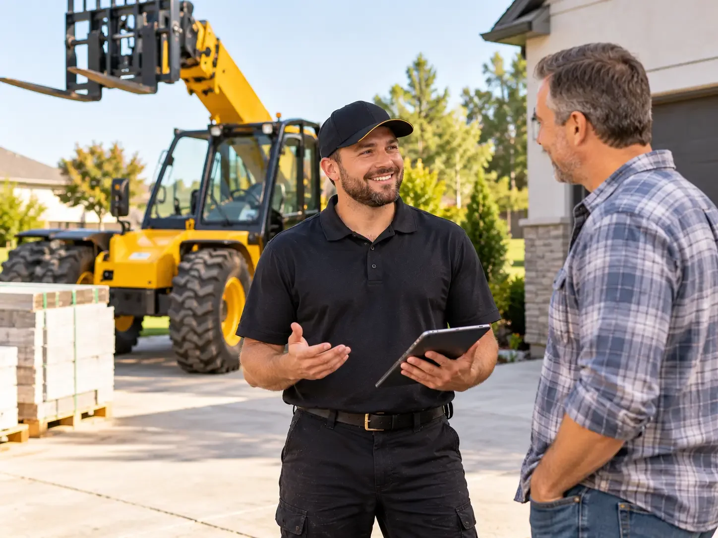 Forklift Rental Vernon Center, MN FAQs